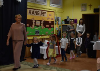 Jagódki dla babć i dziadków