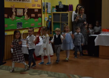 Jagódki dla babć i dziadków