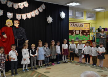 Jagódki dla babć i dziadków