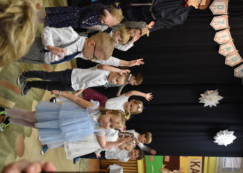 Jagódki dla babć i dziadków