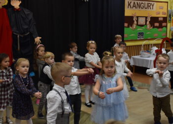 Jagódki dla babć i dziadków