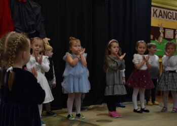 Jagódki dla babć i dziadków