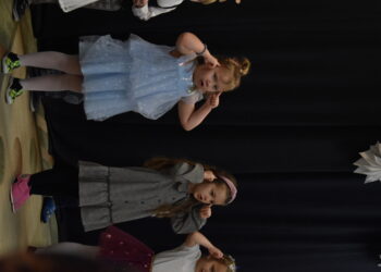 Jagódki dla babć i dziadków