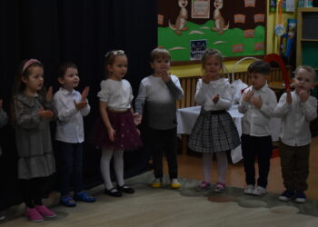 Jagódki dla babć i dziadków