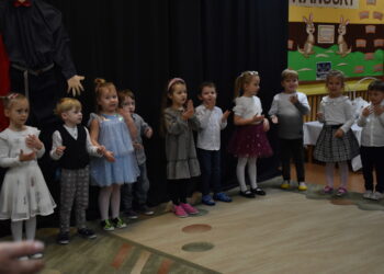 Jagódki dla babć i dziadków