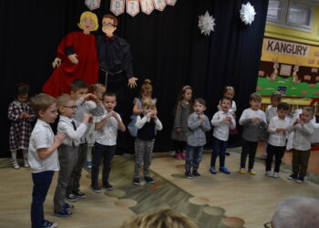 Jagódki dla babć i dziadków