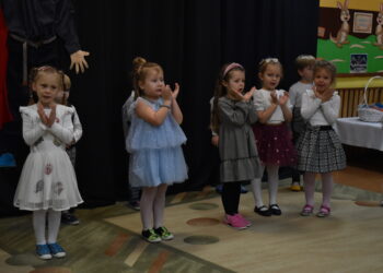 Jagódki dla babć i dziadków