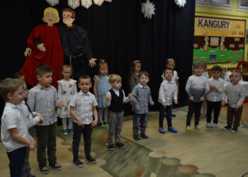 Jagódki dla babć i dziadków