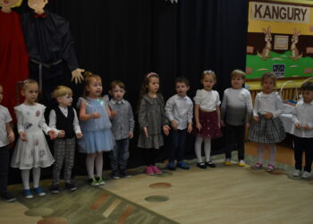 Jagódki dla babć i dziadków