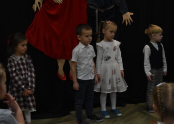 Jagódki dla babć i dziadków