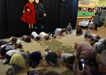 Jagódki dla babć i dziadków