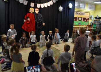 Jagódki dla babć i dziadków