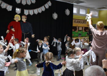 Jagódki dla babć i dziadków