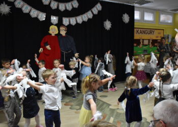 Jagódki dla babć i dziadków