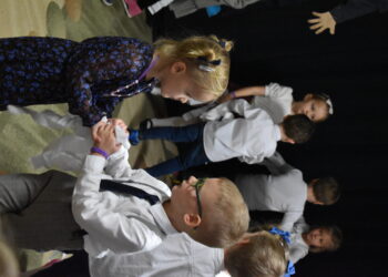 Jagódki dla babć i dziadków