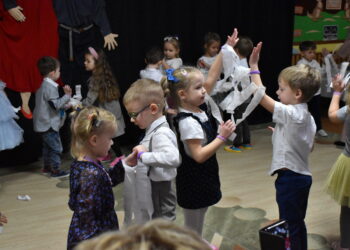 Jagódki dla babć i dziadków