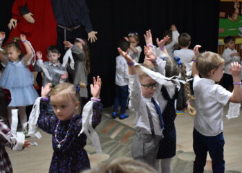 Jagódki dla babć i dziadków