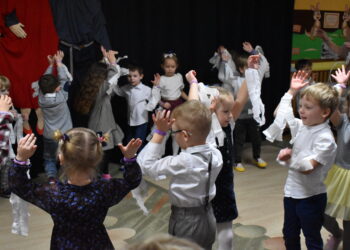 Jagódki dla babć i dziadków