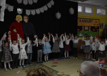 Jagódki dla babć i dziadków