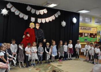 Jagódki dla babć i dziadków