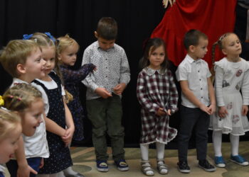 Jagódki dla babć i dziadków