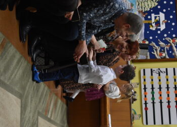 Jagódki dla babć i dziadków