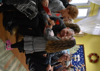 Jagódki dla babć i dziadków