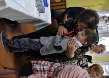 Jagódki dla babć i dziadków