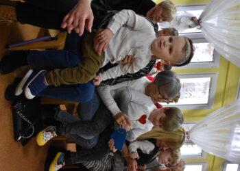 Jagódki dla babć i dziadków