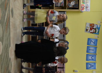 Jagódki dla babć i dziadków