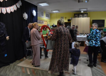 Jagódki dla babć i dziadków