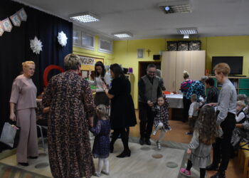 Jagódki dla babć i dziadków