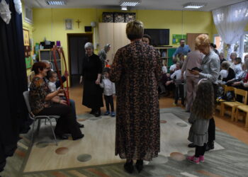 Jagódki dla babć i dziadków