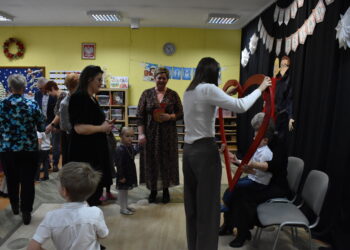 Jagódki dla babć i dziadków