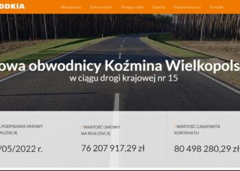 Zatwierdzono dokumentację geologiczno-inżynierską