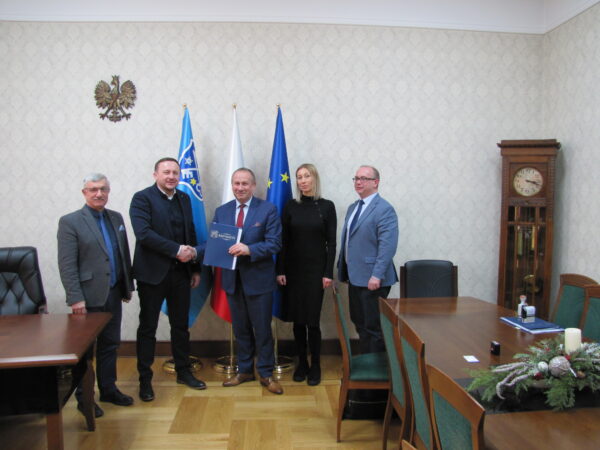 Będzie nowa droga w Nowym Folwarku