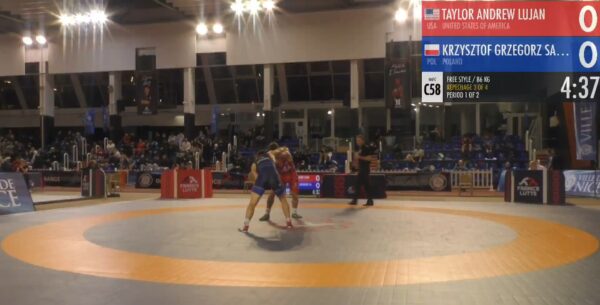 Na francuskich matach