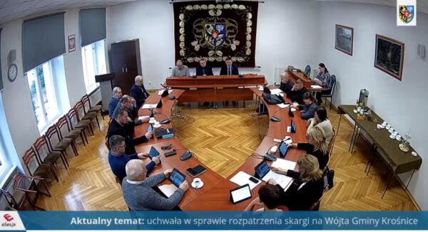 Skarga na wójta uznana za bezzasadną