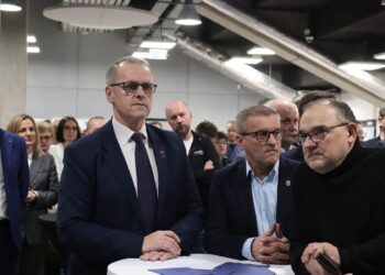 Noworoczne spotkanie z przedsiębiorcami