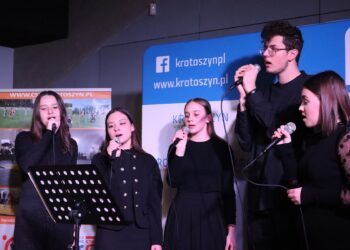 Noworoczne spotkanie z przedsiębiorcami