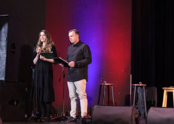 Wspaniały koncert zespołu POSITIVE