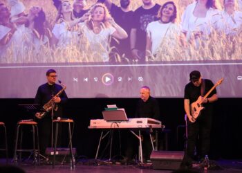 Wspaniały koncert zespołu POSITIVE