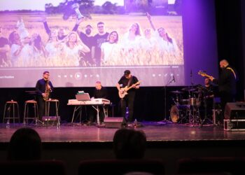 Wspaniały koncert zespołu POSITIVE