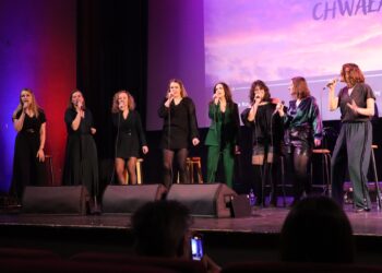 Wspaniały koncert zespołu POSITIVE