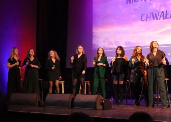 Wspaniały koncert zespołu POSITIVE