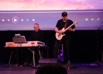 Wspaniały koncert zespołu POSITIVE