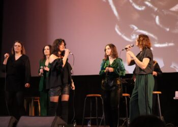 Wspaniały koncert zespołu POSITIVE