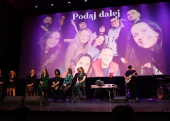 Wspaniały koncert zespołu POSITIVE