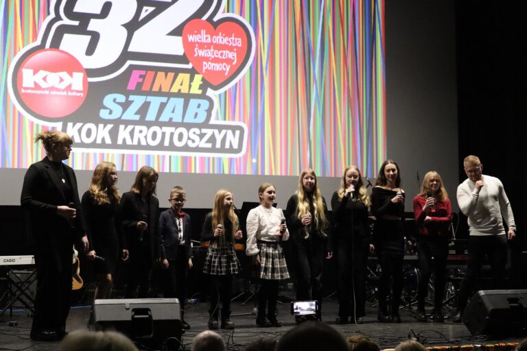 Wielka Orkiestra zagrała z przytupem!
