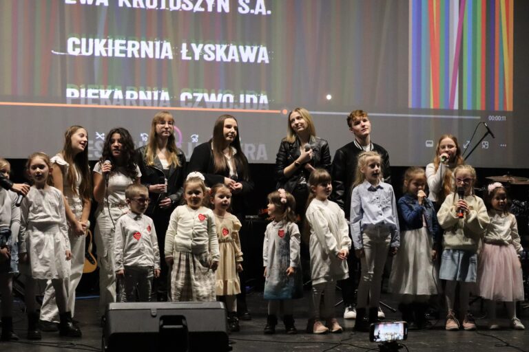 Wielka Orkiestra zagrała z przytupem!